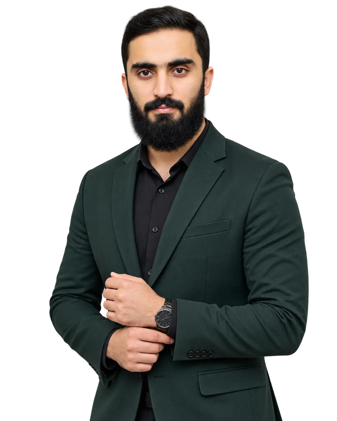 Arbab Sadiq, Founder and SEO Strategist at Ranking Dynamics
